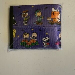 Harveys Peanuts Halloween Billfold